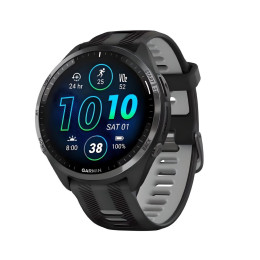 Смарт-часы Garmin Forerunner 965, Black, GPS (010-02809-10) фото 1