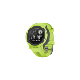 Смарт-часы Garmin Instinct 2, Electric Lime, GPS (010-02626-01) фото 1