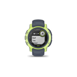Смарт-часы Garmin Instinct 2, Surf Edition, Mavericks, GPS (010-02626-02) фото 2