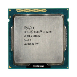 Процессор Intel Core i3-3220T (3M Cache, 2.80 GHz) фото 1