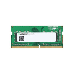 Модуль памяти для ноутбука SoDIMM DDR4 8GB 3200 MHz Essentials Mushkin (MES4S320NF8G) фото 1