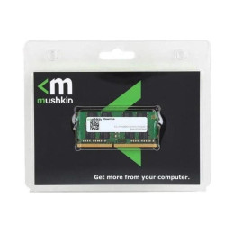 Модуль памяти для ноутбука SoDIMM DDR4 8GB 3200 MHz Essentials Mushkin (MES4S320NF8G) фото 2