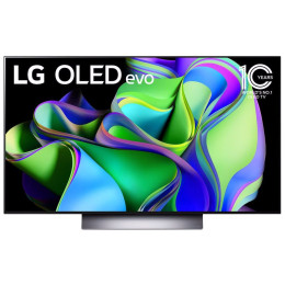 Телевизор LG OLED48C36LA фото 1