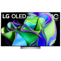 Телевизор LG OLED55C36LC фото 1