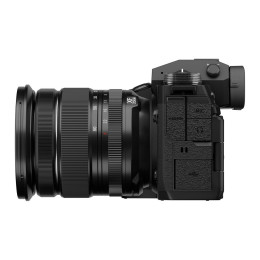 Цифровой фотоаппарат Fujifilm X-H2 XF 16-80 F4 Kit Black (16781565) фото 2