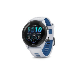 Смарт-часы Garmin Forerunner 265, Whitestone, GPS (010-02810-11) фото 1