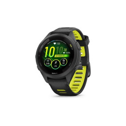 Смарт-годинник Garmin Forerunner 265S, Black, GPS (010-02810-13) фото 1