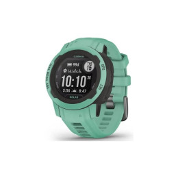 Смарт-часы Garmin Instinct 2S, Solar, Neo Tropic, GPS (010-02564-02) фото 1