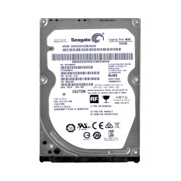 Жорсткий диск 2.5 Seagate 320Gb ST320LM010 фото 1