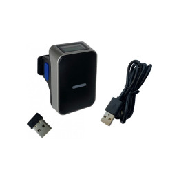 Сканер штрих-кода ІКС R210 2D, Bluetooth (K-SCAN R210) фото 2