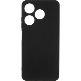 Чехол для планшета Armorstandart Matte Slim Fit Tecno Spark 10 4G (KI5q) Camera cover Black (ARM6781 фото 1