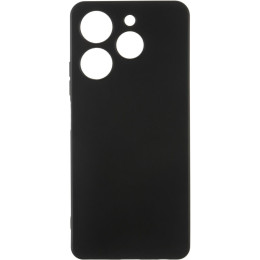 Чехол для планшета Armorstandart Matte Slim Fit Tecno Spark 10 Pro (KI7) Camera cover Black (ARM6781 фото 1