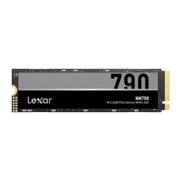 Накопитель SSD M.2 2280 1TB NM790 Lexar (LNM790X001T-RNNNG) фото 1