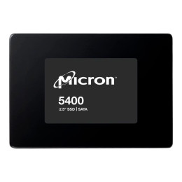 Накопитель SSD 2.5 960GB Micron (MTFDDAK960TGB-1BC1ZABYYR) фото 1