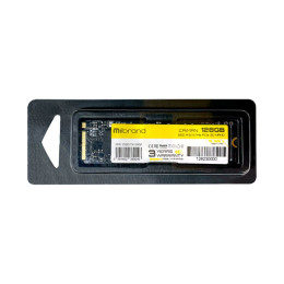 Накопитель SSD M.2 2280 128GB Mibrand (MIM.2SSD/CA128GB) фото 2