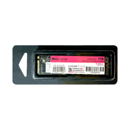 Накопитель SSD M.2 2280 1TB Mibrand (MIM.2SSD/CA1TB) фото 2
