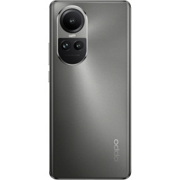 Мобильный телефон Oppo Reno10 5G 8/256GB Silvery Grey (OFCPH2531_GREY) фото 2