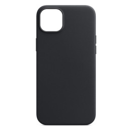 Чехол для мобильного телефона Armorstandart FAKE Leather Case Apple iPhone 12 / 12 Pro Black (ARM613 фото 1