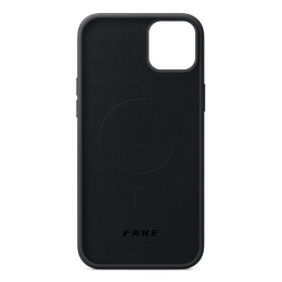 Чехол для мобильного телефона Armorstandart FAKE Leather Case Apple iPhone 12 / 12 Pro Black (ARM613 фото 2