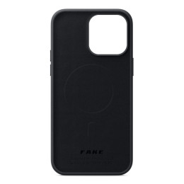 Чехол для мобильного телефона Armorstandart FAKE Leather Case Apple iPhone 13 Pro Black (ARM61373) фото 2