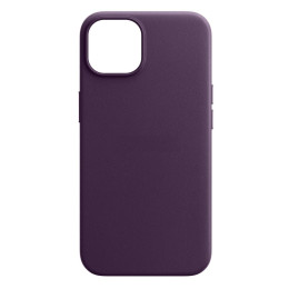Чехол для мобильного телефона Armorstandart FAKE Leather Case Apple iPhone 13 Pro Max Dark Cherry (A фото 1