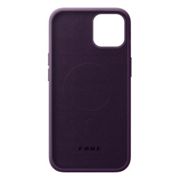 Чехол для мобильного телефона Armorstandart FAKE Leather Case Apple iPhone 13 Pro Max Dark Cherry (A фото 2