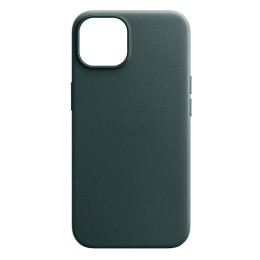 Чехол для мобильного телефона Armorstandart FAKE Leather Case Apple iPhone 13 Pro Max Shirt Green (A фото 1