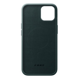 Чехол для мобильного телефона Armorstandart FAKE Leather Case Apple iPhone 13 Pro Max Shirt Green (A фото 2