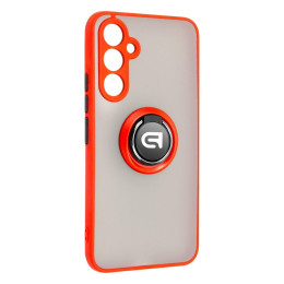 Чехол для мобильного телефона Armorstandart Frosted Matte Ring Samsung A54 5G (A546) Red (ARM68361) фото 1