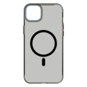 Чехол для мобильного телефона Armorstandart Y23 MagSafe Apple iPhone 14 Plus Transparent Black (ARM6