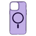 Чехол для мобильного телефона Armorstandart Y23 MagSafe Apple iPhone 14 Pro Max Transparent Purple (