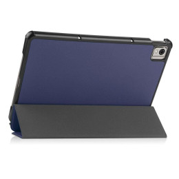 Чехол для планшета BeCover Smart Case Nokia T21 10.4 Deep Blue (709556) фото 2