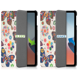 Чехол для планшета BeCover Smart Case Oppo Pad Air 2022 10.36 Butterfly (709512) фото 2