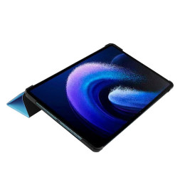Чехол для планшета BeCover Smart Case Xiaomi Mi Pad 6 / 6 Pro 11 Blue (709490) фото 2