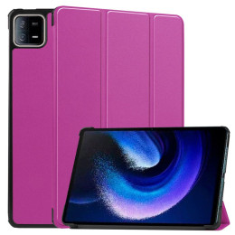 Чехол для планшета BeCover Smart Case Xiaomi Mi Pad 6 / 6 Pro 11 Purple (709501) фото 2