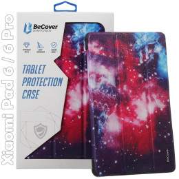 Чехол для планшета BeCover Smart Case Xiaomi Mi Pad 6 / 6 Pro 11 Space (709507) фото 1