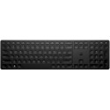 Клавиатура HP 450 Programmable Wireless UA Black (4R184AA)