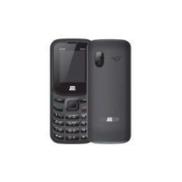 Мобильный телефон 2E E180 2023 Black (688130251044) фото 1