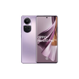 Мобильный телефон Oppo Reno10 Pro 5G 12/256GB Glossy Purple (OFCPH2525_PURPLE) фото 1