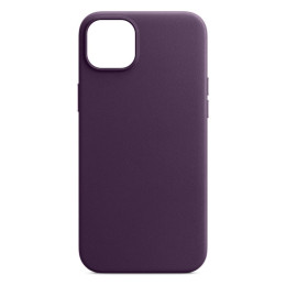 Чехол для мобильного телефона Armorstandart FAKE Leather Case Apple iPhone 12 Pro Max Dark Cherry (A фото 1
