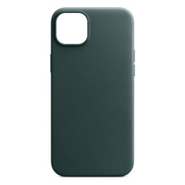 Чехол для мобильного телефона Armorstandart FAKE Leather Case Apple iPhone 12 Pro Max Shirt Green (A фото 1