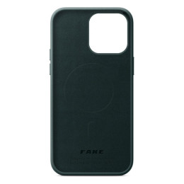 Чехол для мобильного телефона Armorstandart FAKE Leather Case Apple iPhone 13 Pro Shirt Green (ARM61 фото 2
