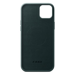 Чехол для мобильного телефона Armorstandart FAKE Leather Case Apple iPhone 13 Shirt Green (ARM61409) фото 2