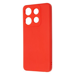 Чехол для мобильного телефона Armorstandart Matte Slim Fit Infinix Smart 7 Camera cover Red (ARM6907 фото 1