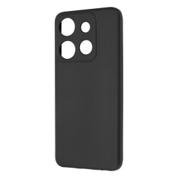 Чехол для мобильного телефона Armorstandart Matte Slim Fit Tecno POP 7 (BF6) Camera cover Black (ARM фото 1