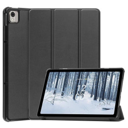 Чехол для планшета BeCover Smart Case Nokia T21 10.4 Black (709555) фото 2