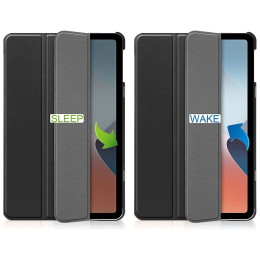 Чехол для планшета BeCover Smart Case Oppo Pad Air 2022 10.36 Black (709509) фото 2