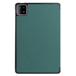 Чехол для планшета BeCover Smart Case Xiaomi Mi Pad 6 / 6 Pro 11 Dark Green (709493) фото 2