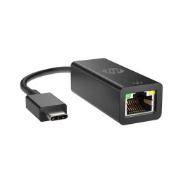 Адаптер USB-C to RJ45 Adapter G2 HP (4Z534AA) фото 1