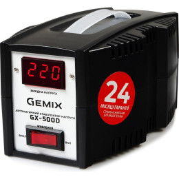 Стабилизатор Gemix GX-500D фото 1